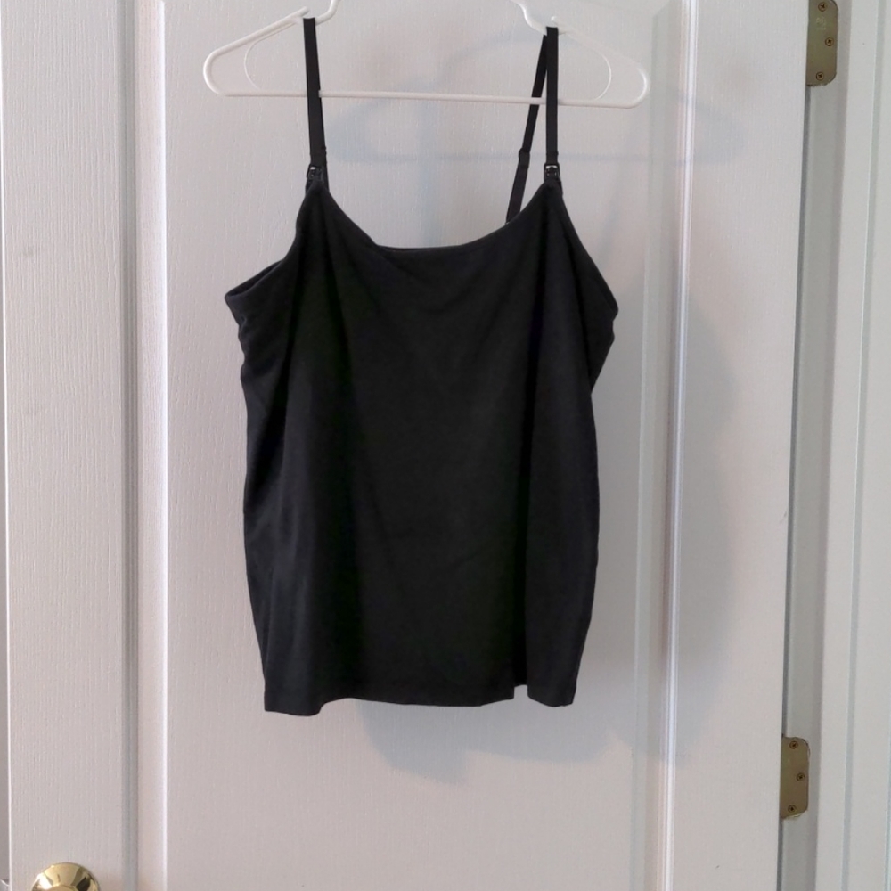 Motherhood Nursing tank top